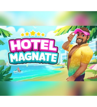 Hotel Magnate Steam Key GLOBAL